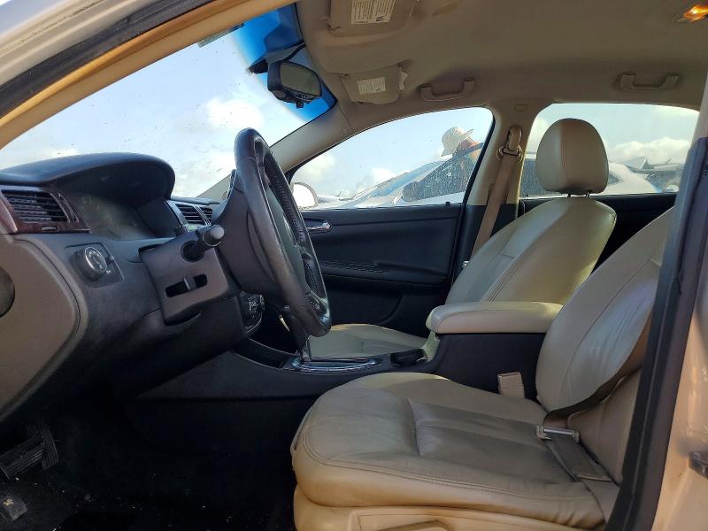 Продаж на аукціоні авто 2012 Chevrolet Impala, vin: 2G1WB5E37C1207698, номер лоту: 56359656