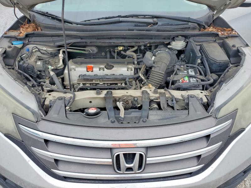 57772246 :رقم المزاد ، 5J6RM3H75DL011590 vin ، 2013 Honda Cr-v مزاد بيع