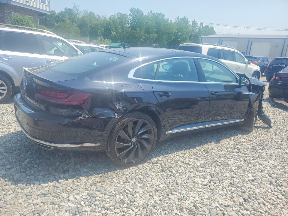 Продаж на аукціоні авто 2020 Volkswagen Arteon, vin: WVWSR7AN9LE017002, номер лоту: 59129796