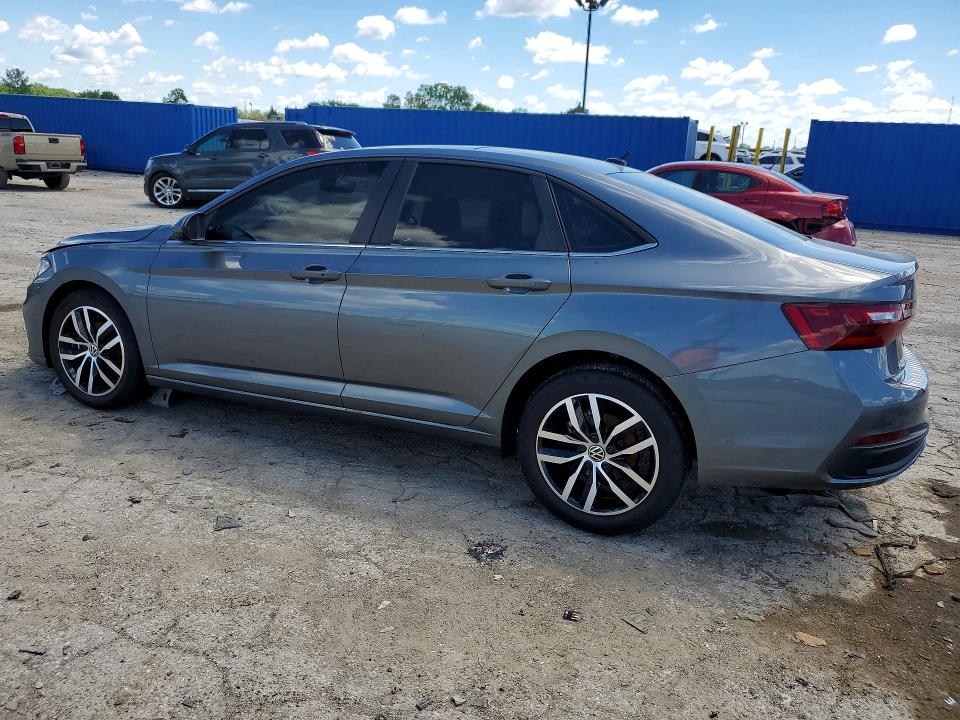 57485086 :رقم المزاد ، 3VW7W7BU5TM027781 vin ، 2026 Volkswagen Jetta مزاد بيع