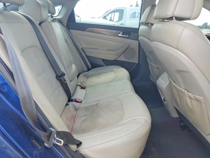 Продаж на аукціоні авто 2017 Hyundai Sonata, vin: 5NPE34AF3HH538567, номер лоту: 58847766