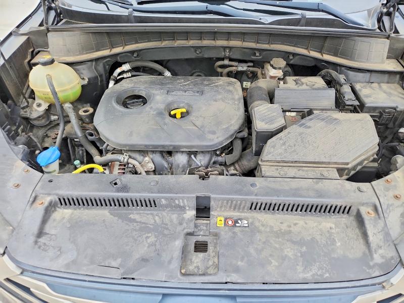 58651326 :رقم المزاد ، KM8J23A41GU043889 vin ، 2016 Hyundai Tucson مزاد بيع