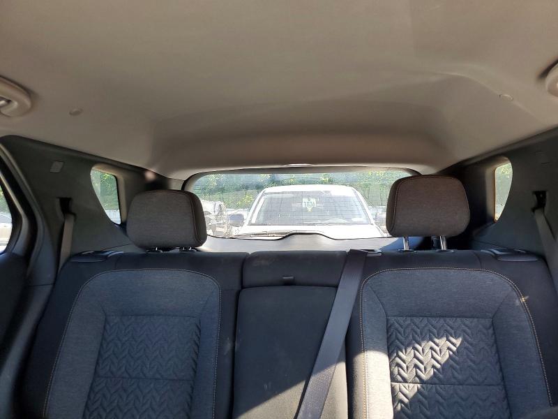 55051076 :رقم المزاد ، 3GNAXUEV0NS202372 vin ، 2022 Chevrolet Equinox مزاد بيع