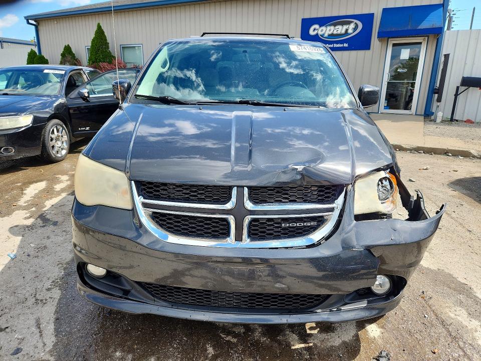 Aukcja sprzedaży 2011 Dodge Grand Caravan, vin: 2D4RN5DG2BR741193, numer aukcji: 57416926