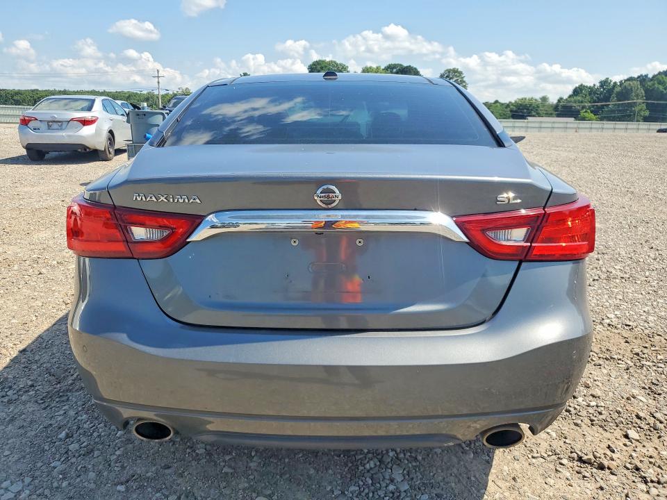 Продажа на аукционе авто 2018 Nissan Maxima, vin: 1N4AA6AP9JC377500, номер лота: 56705516