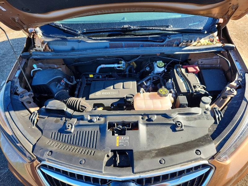 Продаж на аукціоні авто 2017 Buick Encore, vin: KL4CJASBXHB108683, номер лоту: 58089796