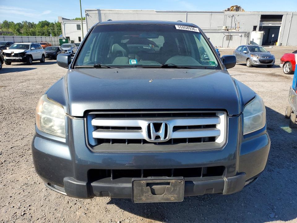 Продаж на аукціоні авто 2006 Honda Pilot, vin: 2HKYF18726H558954, номер лоту: 55958936
