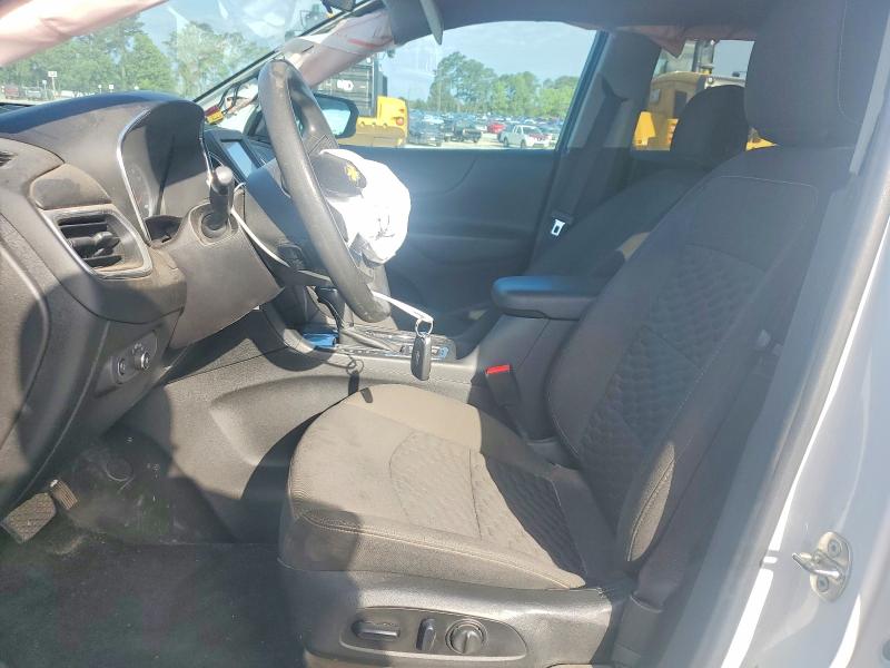 55506296 :رقم المزاد ، 3GNAXJEV4JS580414 vin ، 2018 Chevrolet Equinox مزاد بيع