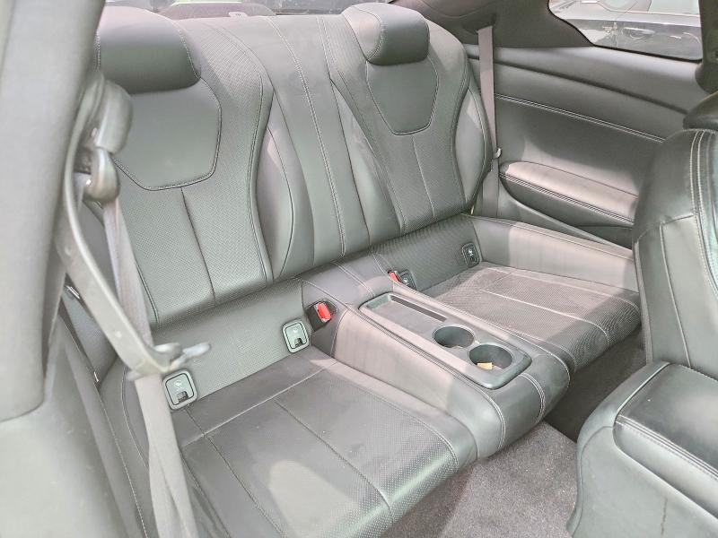 Продажа на аукционе авто 2017 Infiniti Q60, vin: JN1EV7EKXHM363553, номер лота: 58821506
