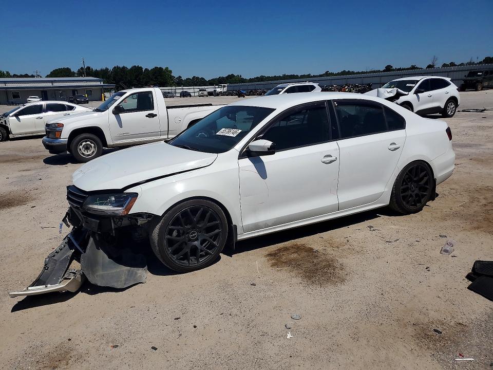 Auction sale of the 2018 Volkswagen Jetta, vin: 3VW2B7AJ1JM254296, lot number: 55786146