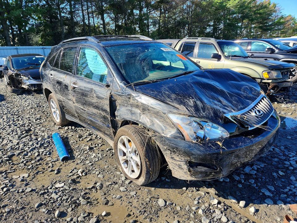 Продажа на аукционе авто 2009 Lexus Rx 350, vin: 2T2HK31U49C128286, номер лота: 58521366