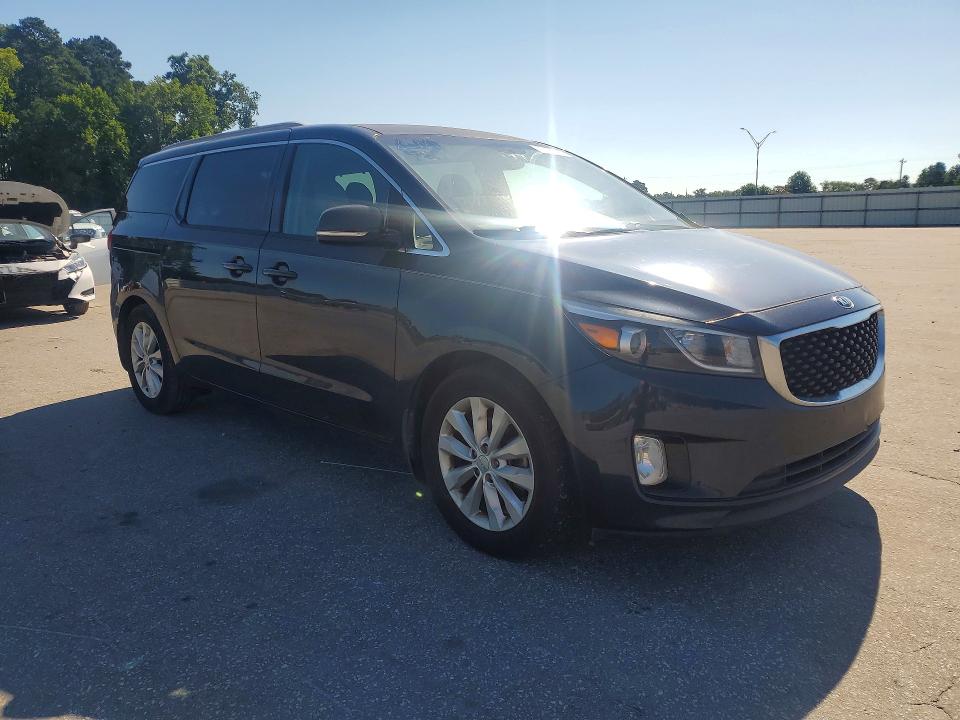 Aukcja sprzedaży 2015 Kia Sedona, vin: KNDMC5C10F6058643, numer aukcji: 79134115