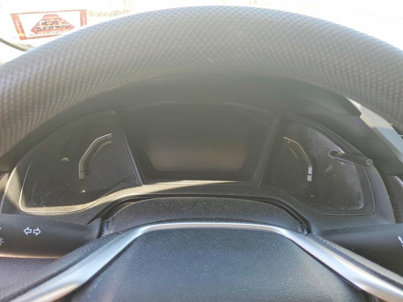 2017 Honda Civic მანქანა იყიდება აუქციონზე, vin: 19XFC2F69HE225187, აუქციონის ნომერი: 55145236