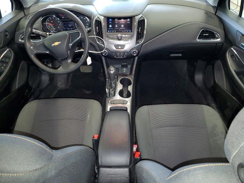 Aukcja sprzedaży 2019 Chevrolet Cruze, vin: 3G1BC6SM0KS612500, numer aukcji: 58050416