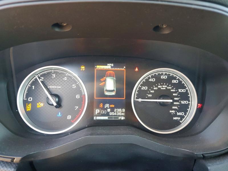 Aukcja sprzedaży 2022 Subaru Forester, vin: JF2SKADC9NH439916, numer aukcji: 58003696