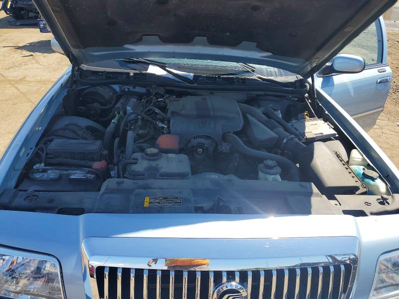 Aukcja sprzedaży 2010 Mercury Grand Marquis, vin: 2MEBM7FV1AX602268, numer aukcji: 58482546