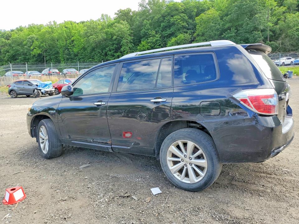 Продаж на аукціоні авто 2008 Toyota Highlander, vin: JTEEW41A282015100, номер лоту: 55947736