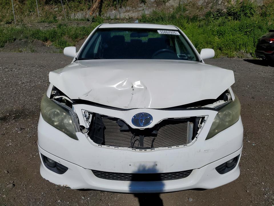 Aukcja sprzedaży 2011 Toyota Camry, vin: 4T1BF3EKXBU736292, numer aukcji: 55862926