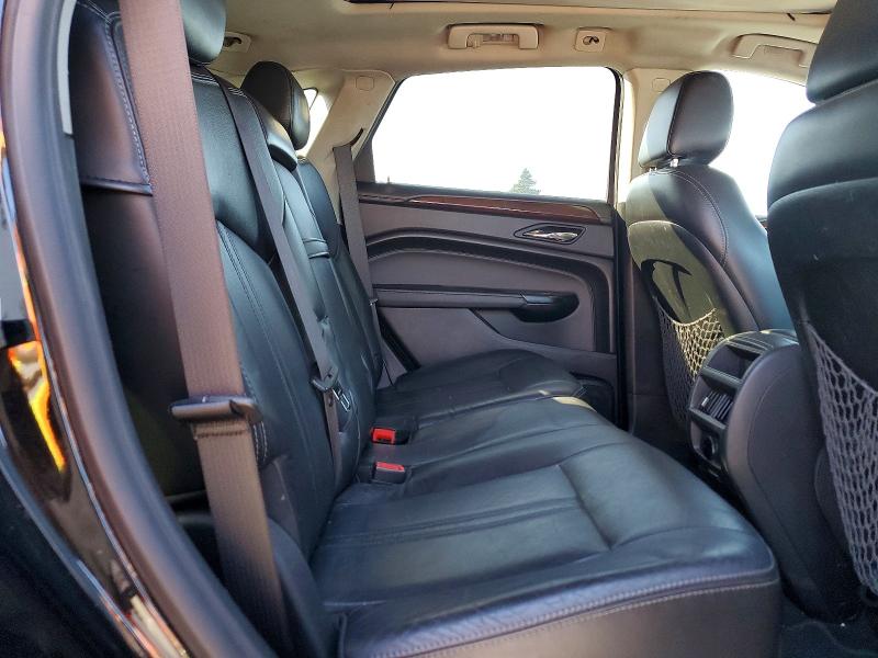 Aukcja sprzedaży 2016 Cadillac Srx, vin: 3GYFNEE33GS524252, numer aukcji: 57375786