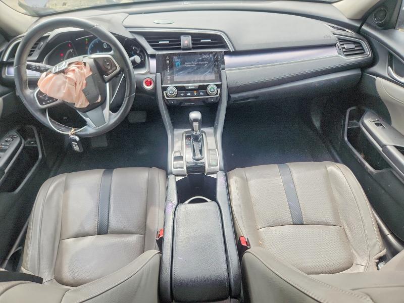 Продажа на аукционе авто 2017 Honda Civic, vin: 2HGFC1F70HH658695, номер лота: 57882326
