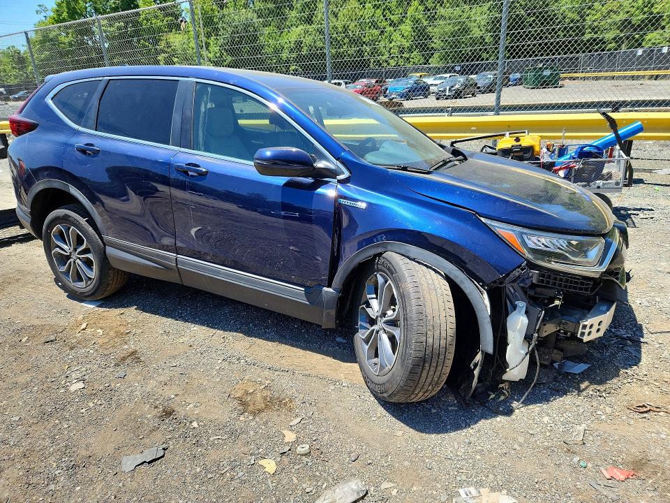 Aukcja sprzedaży 2020 Honda Cr-v, vin: 7FART6H55LE011989, numer aukcji: 55846026