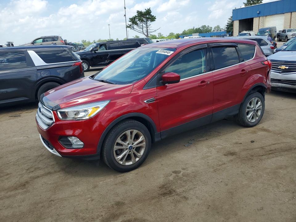 Aukcja sprzedaży 2019 Ford Escape, vin: 1FMCU0GDXKUC12292, numer aukcji: 59344646