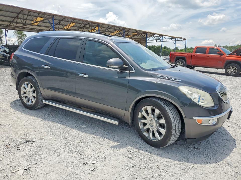2011 Buick Enclave მანქანა იყიდება აუქციონზე, vin: 5GAKVCED6BJ223469, აუქციონის ნომერი: 57351116