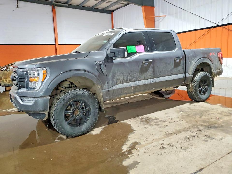 Продаж на аукціоні авто 2021 Ford F150, vin: 1FTFW1E82MFA01134, номер лоту: 52583706
