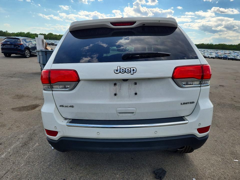 Aukcja sprzedaży 2019 Jeep Grand Cherokee, vin: 1C4RJFBG8KC760647, numer aukcji: 56844436