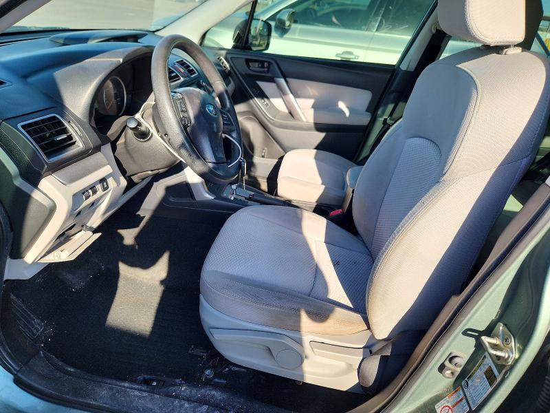 Aukcja sprzedaży 2016 Subaru Forester, vin: JF2SJABC7GH440751, numer aukcji: 58061446