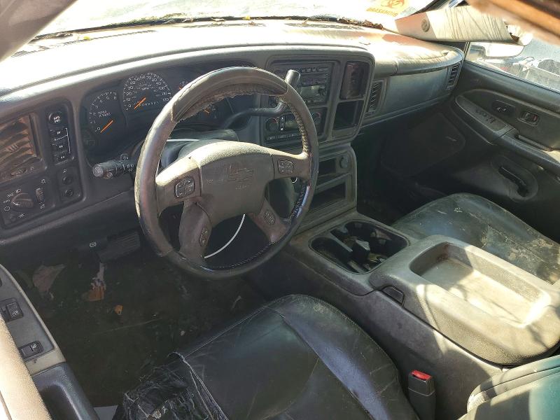 Продажа на аукционе авто 2006 Chevrolet Silverado, vin: 2GCEK19B061111753, номер лота: 57705646