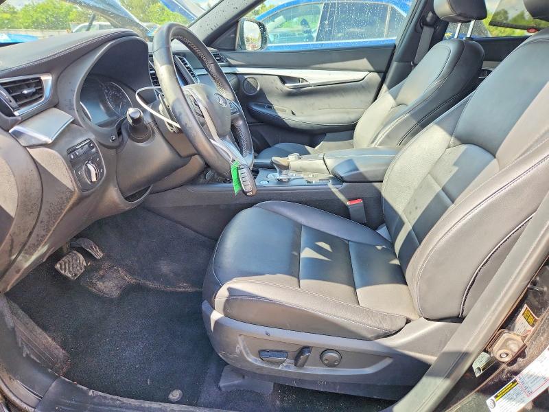 2020 Infiniti Qx50 მანქანა იყიდება აუქციონზე, vin: 3PCAJ5M19LF106597, აუქციონის ნომერი: 57081886