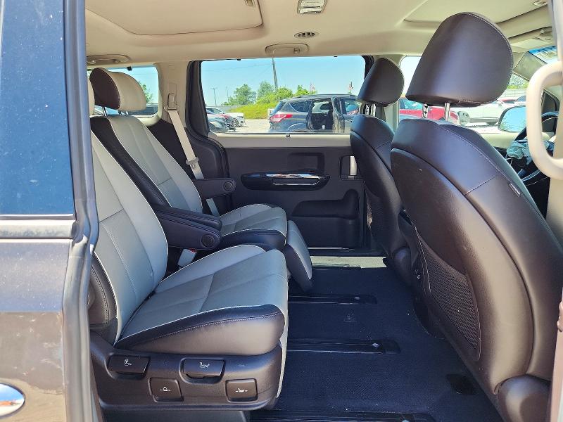 Aukcja sprzedaży 2018 Kia Sedona, vin: KNDME5C1XJ6350092, numer aukcji: 56990146