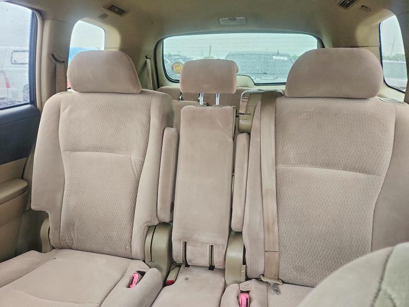 Продаж на аукціоні авто 2009 Toyota Highlander, vin: JTEES41A192130168, номер лоту: 58966726