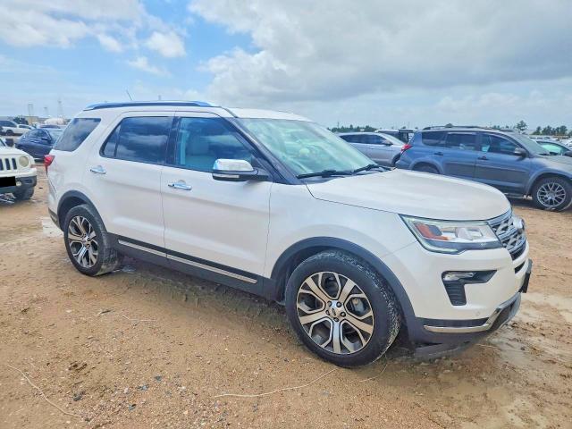 2019 Ford Explorer მანქანა იყიდება აუქციონზე, vin: 1FM5K7F86KGA71490, აუქციონის ნომერი: 57516526
