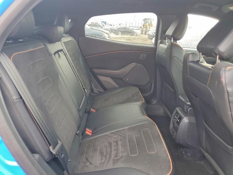 Продаж на аукціоні авто 2022 Ford Mustang Mach-e, vin: 3FMTK4SE4NMA26480, номер лоту: 58399876