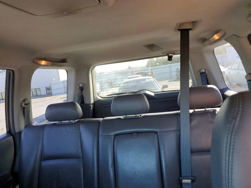 Продажа на аукционе авто 2003 Honda Pilot, vin: 2HKYF18633H505733, номер лота: 54556466