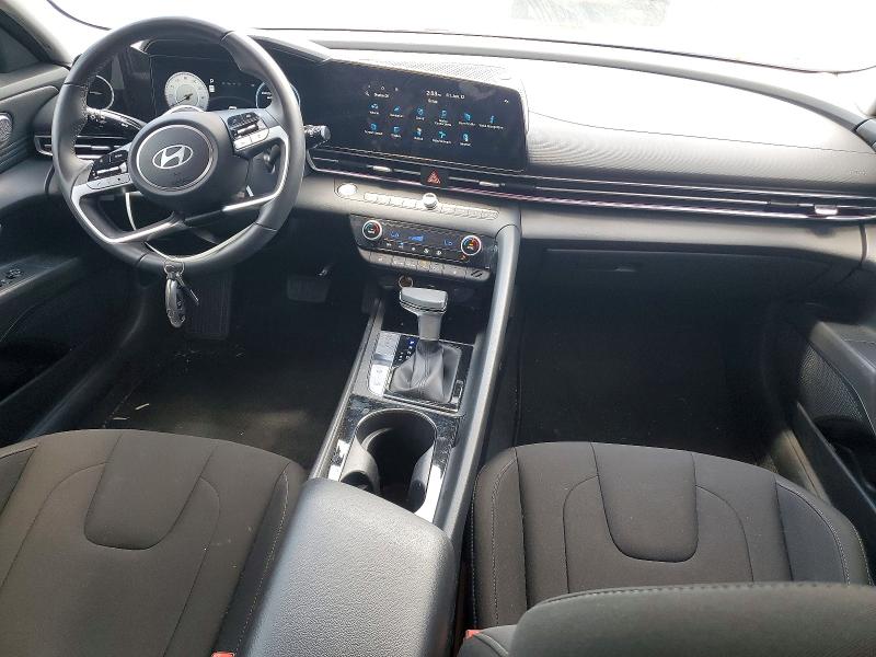 Aukcja sprzedaży 2025 Hyundai Elantra, vin: KMHLS4DG9SU939760, numer aukcji: 56640526