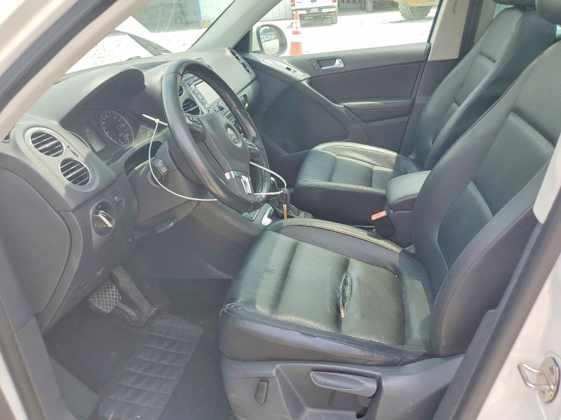 Продаж на аукціоні авто 2012 Volkswagen Tiguan, vin: WVGAV7AX3CW598110, номер лоту: 56703846