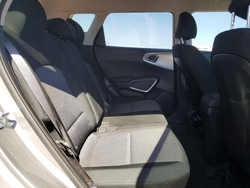 58314576 :رقم المزاد ، KNDJ23AU1S7940481 vin ، 2025 Kia Soul مزاد بيع