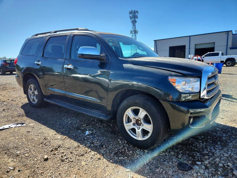 2008 Toyota Sequoia მანქანა იყიდება აუქციონზე, vin: 5TDZY68A88S009795, აუქციონის ნომერი: 57477896