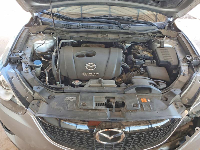 Продажа на аукционе авто 2015 Mazda Cx-5, vin: JM3KE2DY1F0485318, номер лота: 56490746