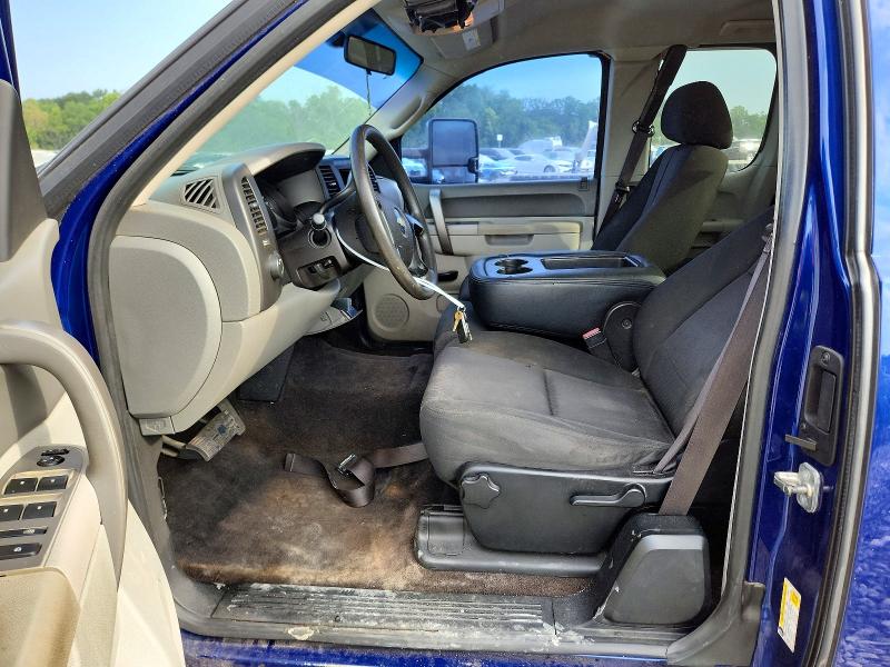 2013 Chevrolet Silverado მანქანა იყიდება აუქციონზე, vin: 1GCRCPEX1DZ156031, აუქციონის ნომერი: 58741406