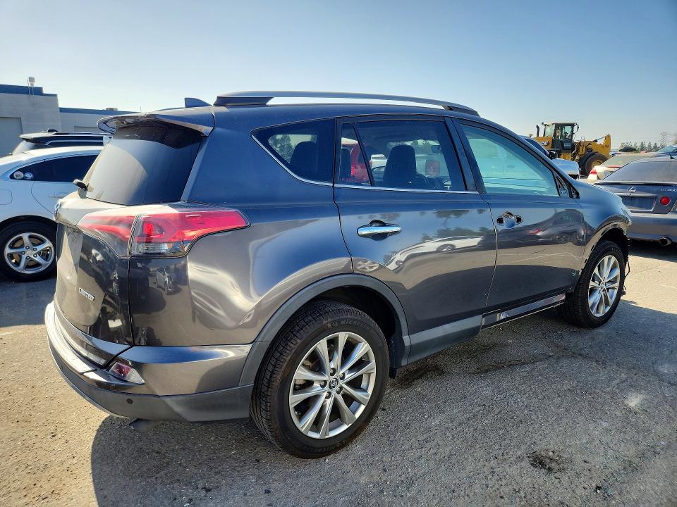 Продаж на аукціоні авто 2018 Toyota Rav4, vin: 2T3YFREV8JW473345, номер лоту: 56793106