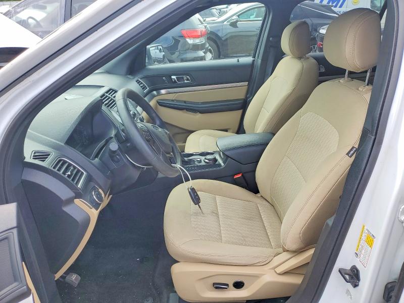 Продажа на аукционе авто 2017 Ford Explorer, vin: 1FM5K8BH2HGC16898, номер лота: 58143016
