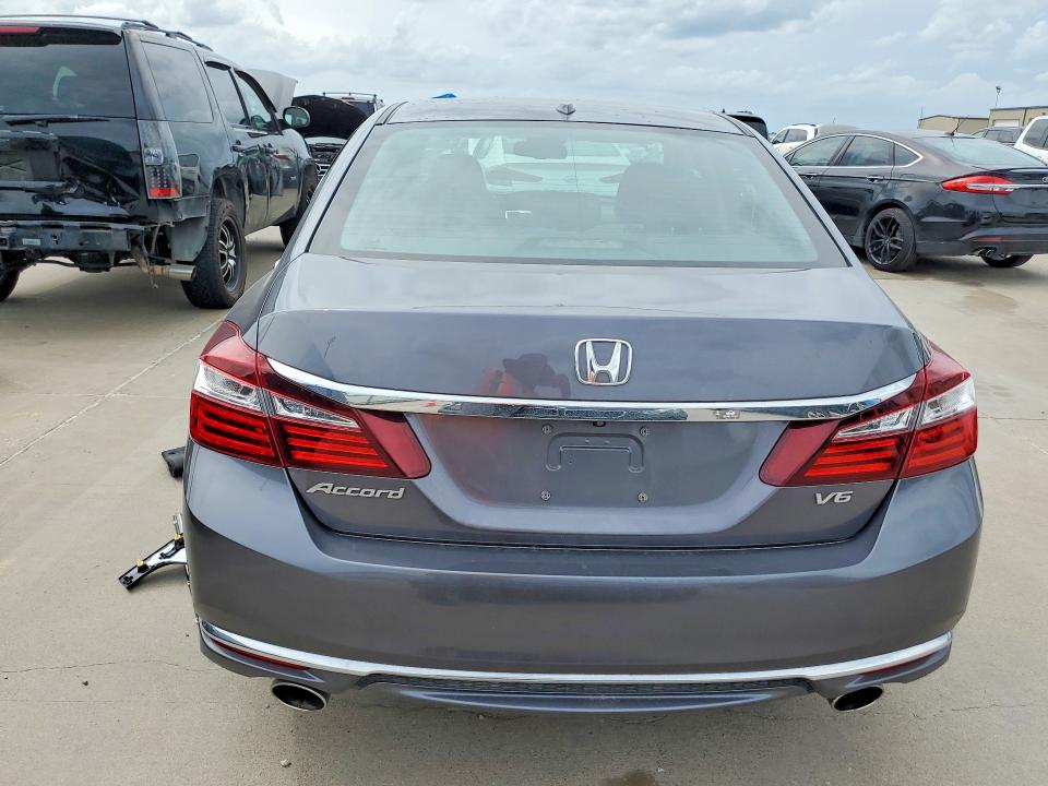 Aukcja sprzedaży 2017 Honda Accord, vin: 1HGCR3F84HA032488, numer aukcji: 58048366