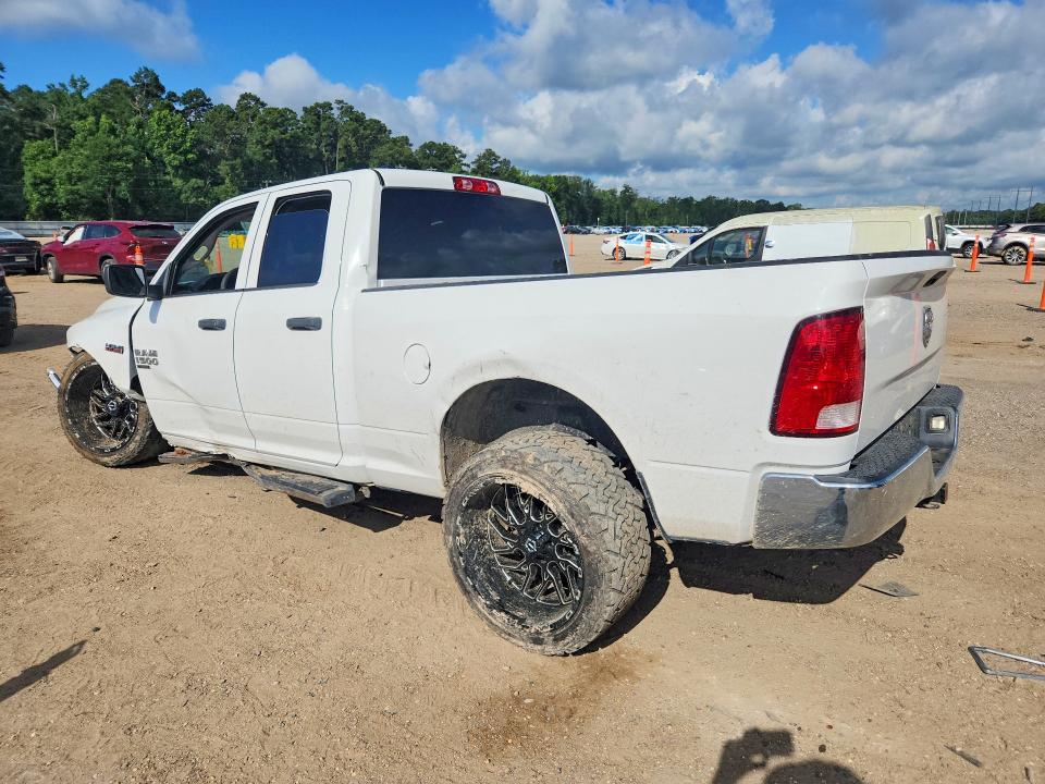 Aukcja sprzedaży 2019 Ram 1500 Classic, vin: 1C6RR6FT0KS600999, numer aukcji: 56548416