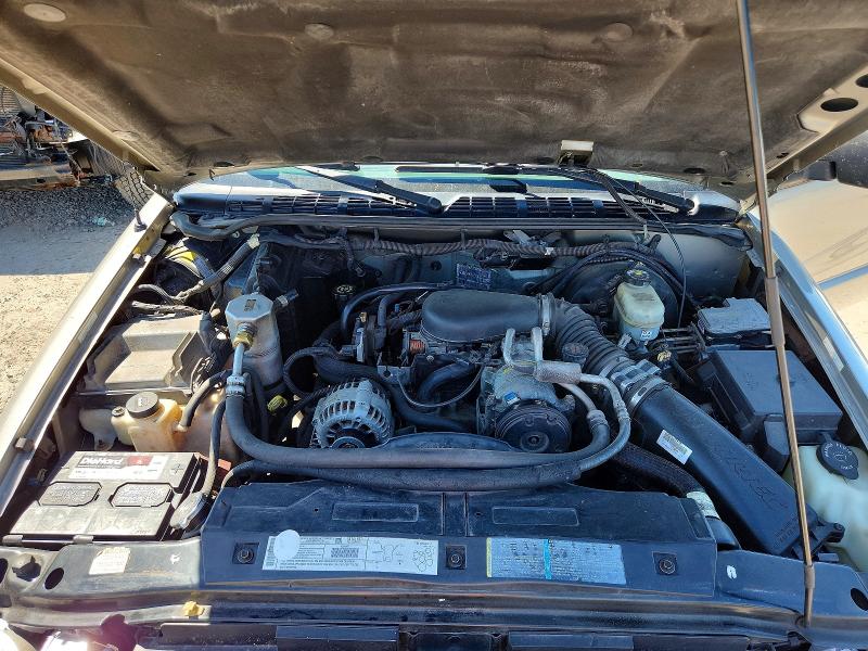 Продажа на аукционе авто 2002 Gmc Sonoma, vin: 1GTDT19W828110935, номер лота: 55762966