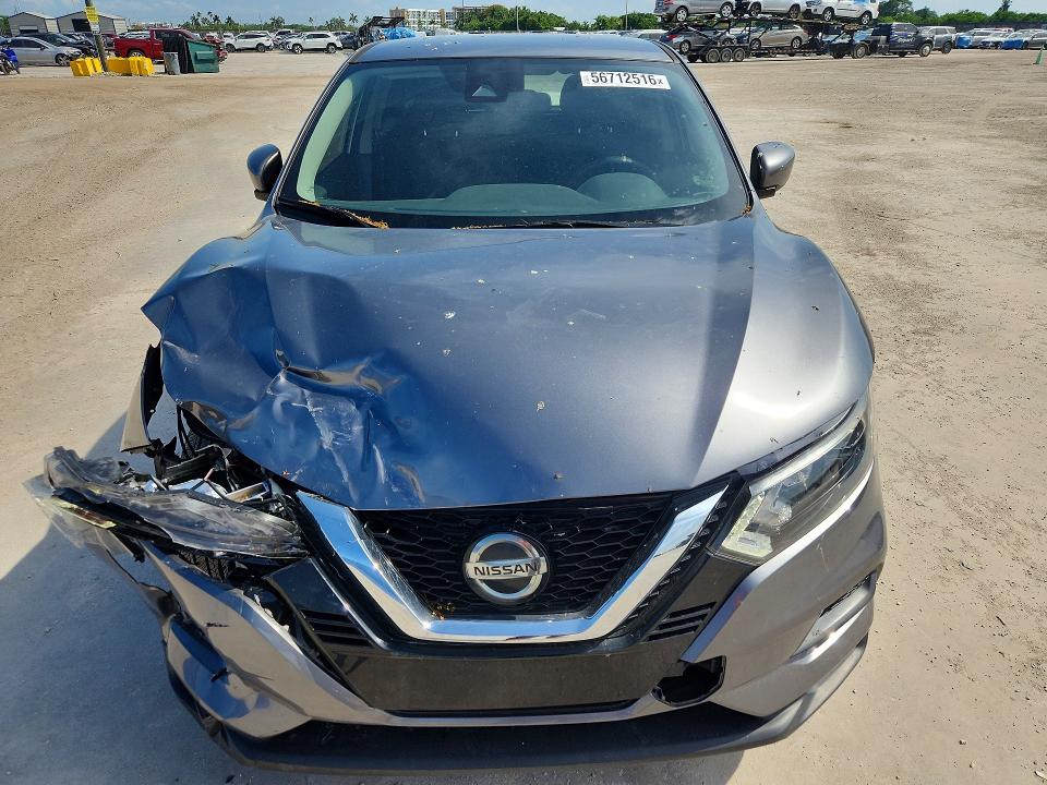 Aukcja sprzedaży 2021 Nissan Rogue Sport, vin: JN1BJ1AV3MW301339, numer aukcji: 56712516