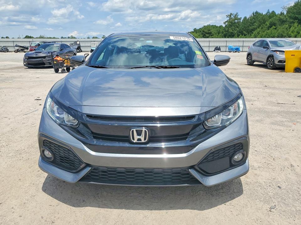 Продаж на аукціоні авто 2019 Honda Civic, vin: SHHFK7H62KU208146, номер лоту: 58621216
